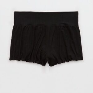 Aerie Superchill modal sleep short